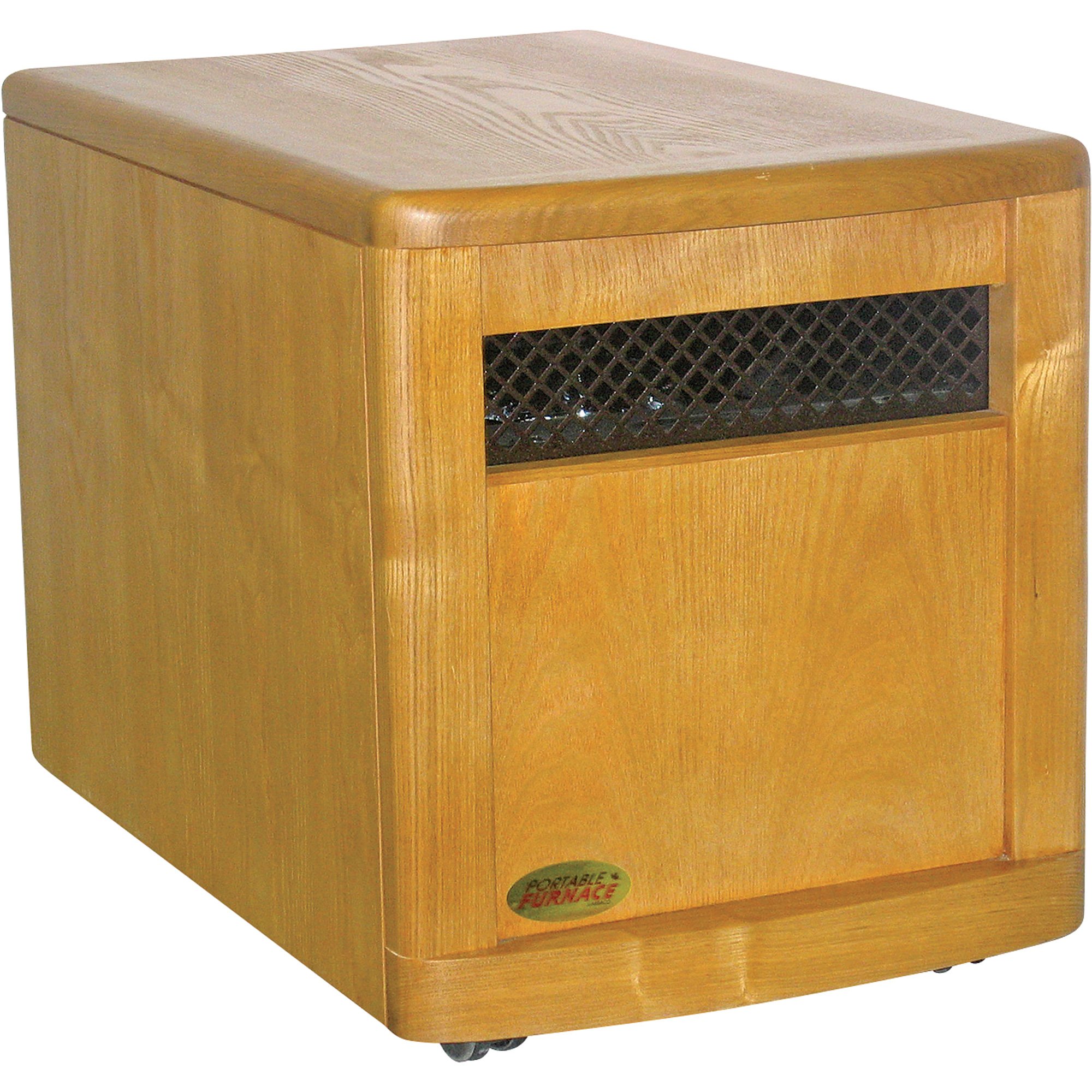Arbaco Portable Furnace — 1500 Watt